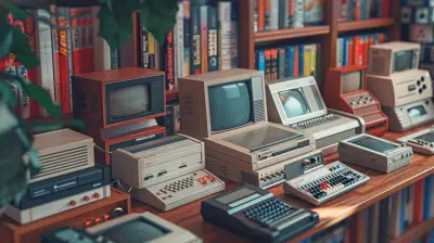 What Developers Today Can Learn From Retro Titles