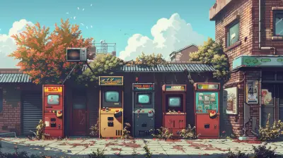 What Developers Today Can Learn From Retro Titles