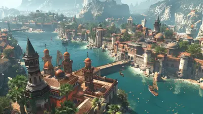What Indie Developers Can Learn From Aaa Studios