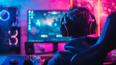 What Is the Ideal Viewing Distance for Gaming Monitors?