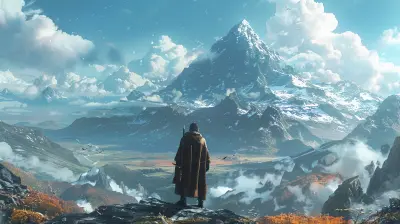 What Makes a Game Feel Truly Epic?