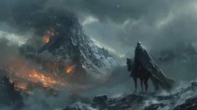 What Makes a Game Feel Truly Epic?