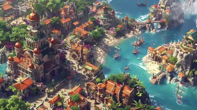 What Makes A Great Rts Map A Developers Perspective