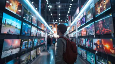 What Makes Epic Games Store’s Launchers Stand Out from the Competition?