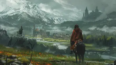 What Makes Progression Feel Meaningful in a Game