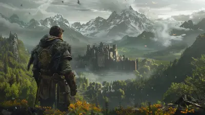 What Makes Progression Feel Meaningful in a Game