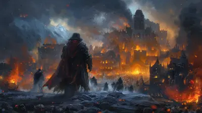What Role Grinding Plays in Game Progression
