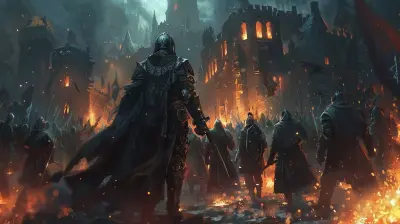 What Role Grinding Plays in Game Progression