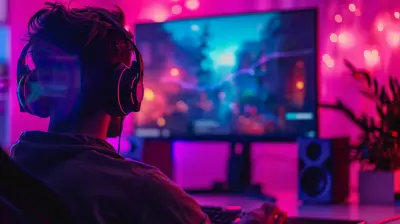 What to Know Before Buying a 4K Gaming Monitor