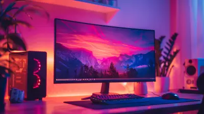 What to Know Before Buying a 4K Gaming Monitor