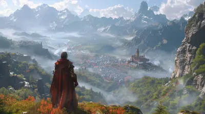 When to Grind and When to Go for the Main Quest