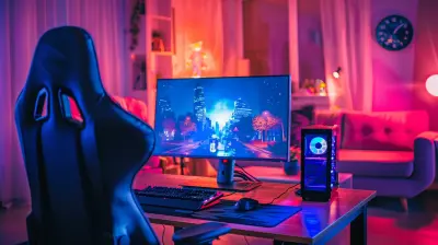 When to Upgrade Your Gaming Monitor
