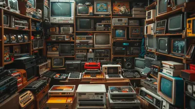 Why Classic Games Are Still Popular Among New Gamers