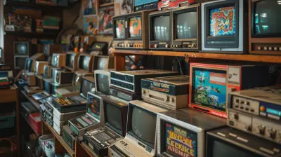 Why Classic Games Still Hold Up Today