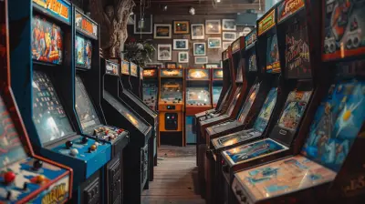 Why Classic Games Still Hold Up Today