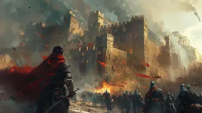 Why Enemy AI Design Is Crucial in AAA Game Mechanics