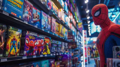 Why Epic Games Store’s Weekly Free Games Are a Gamer’s Dream