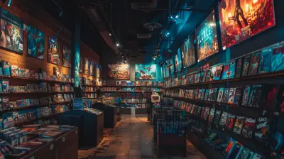 Why Epic Games Store’s Weekly Free Games Are a Gamer’s Dream