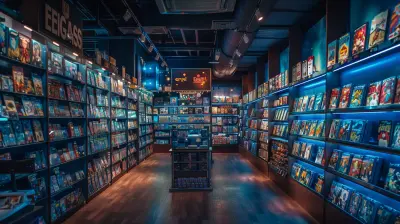 Why Epic Games Store’s Weekly Free Games Are a Gamer’s Dream