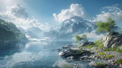 Why Game Devs Love Cryengine A Deeper Look