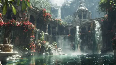 Why Game Devs Love CryEngine: A Deeper Look