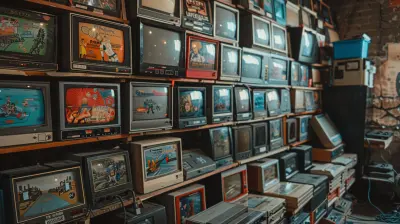 Why Game Over Screens Used To Mean Something