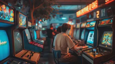 Why Retro Multiplayer Games Remain Unmatched