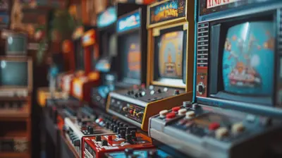 Why Retro Multiplayer Games Remain Unmatched