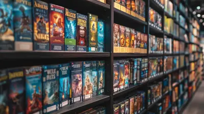 Why Steam Deck Is A Game Changer For Your Library