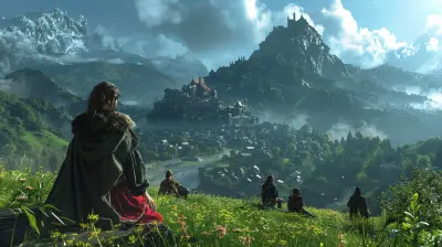 Why Storytelling in AAA Games Has Never Been Better