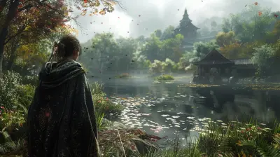 Why Storytelling In Aaa Games Has Never Been Better