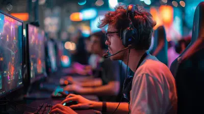 Why You Should Attend Regional Gaming Events