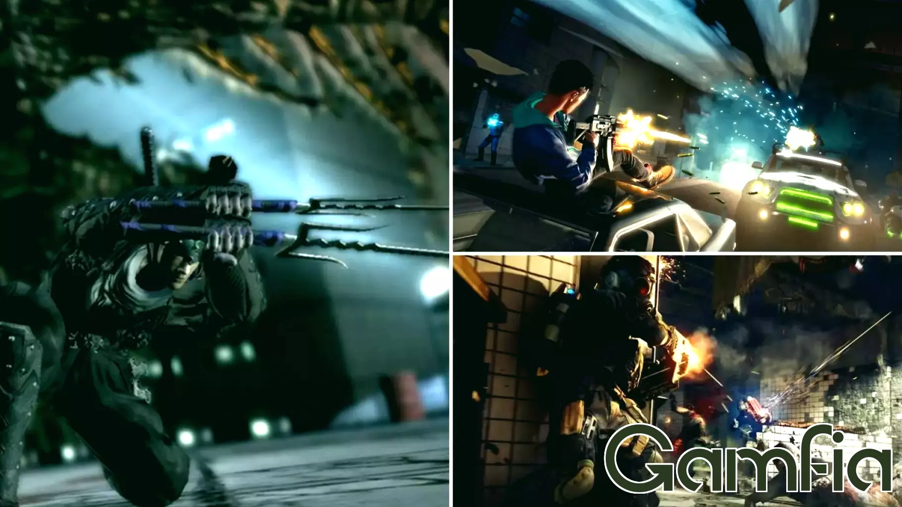 10 Action Games You Should Never Play