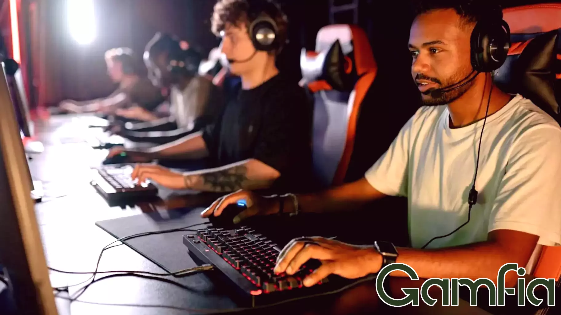 10 effects some video games have on your mental health
