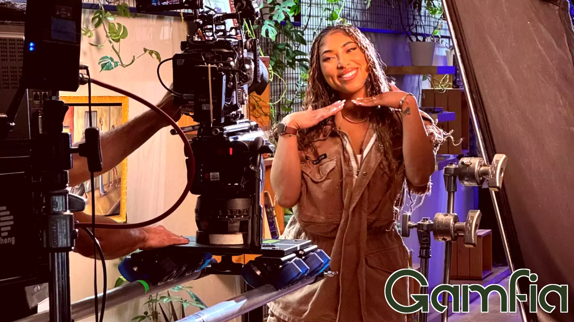 A Conversation with Adriyan Rae: The Voice Behind Hazel in South of Midnight