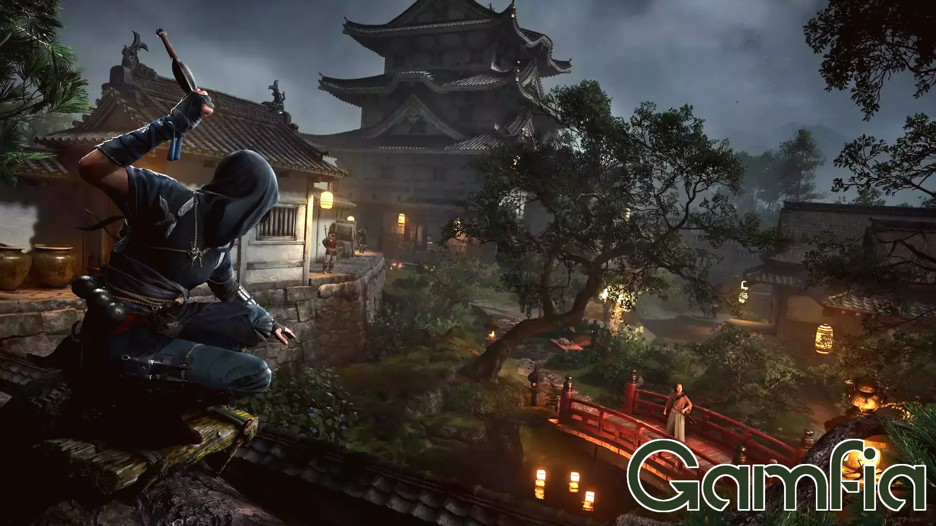 AC Shadows: A Vast World Awaits Players