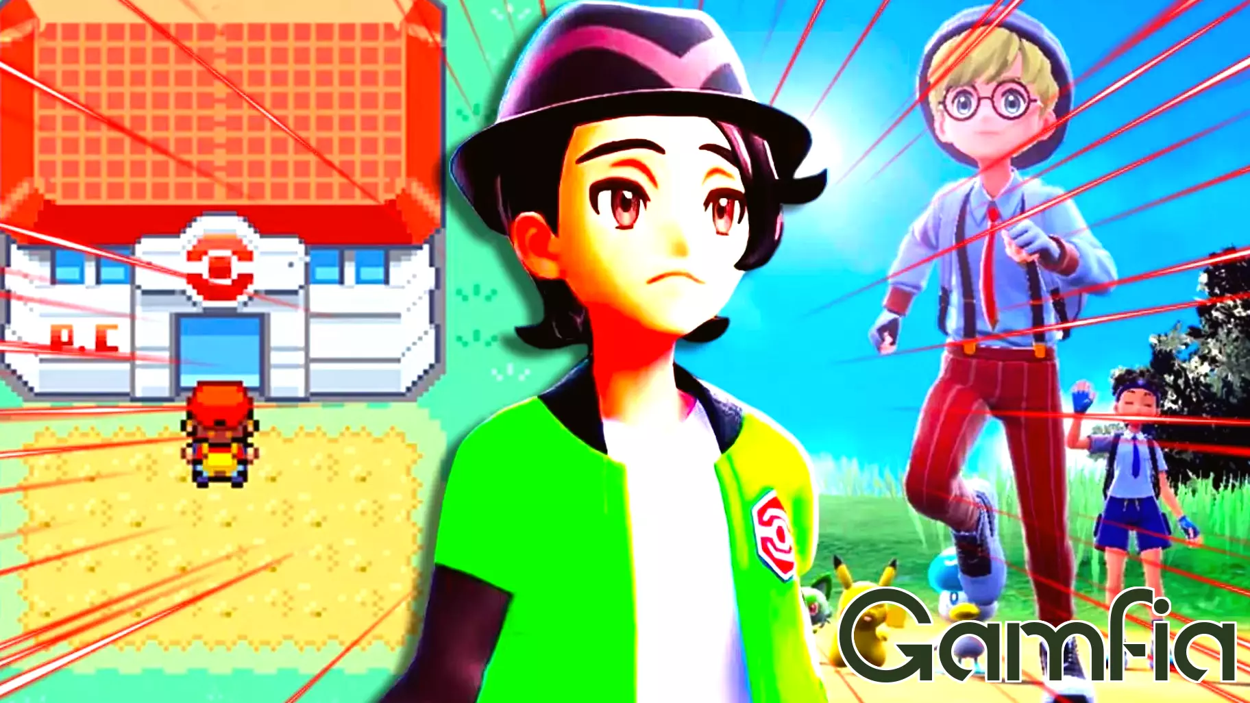 After Years of Playing Pokémon, I May Skip Legends Z-A