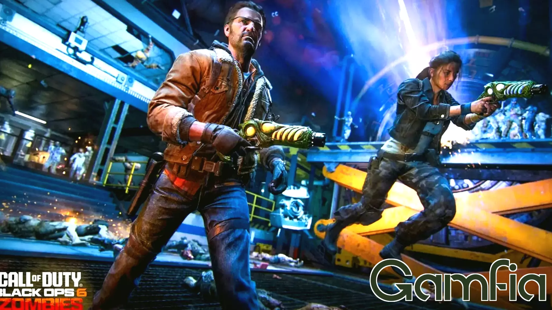 Black Ops 7 Launch Sales Plummet Compared to Battlefield 6