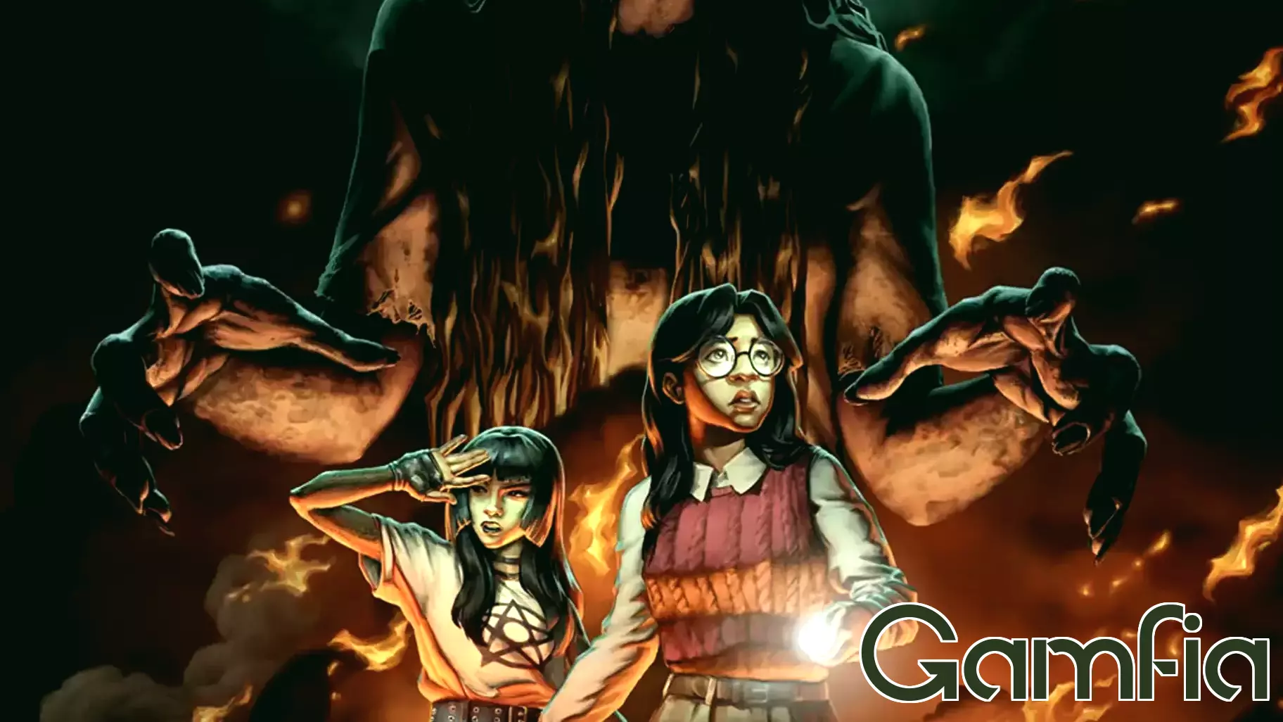 Blumhouse Expands Into Comics with New Graphic Novel