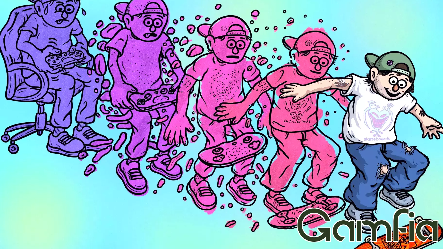 Can the New Skate Game Inspire a Fresh Wave of Skateboard Enthusiasts?
