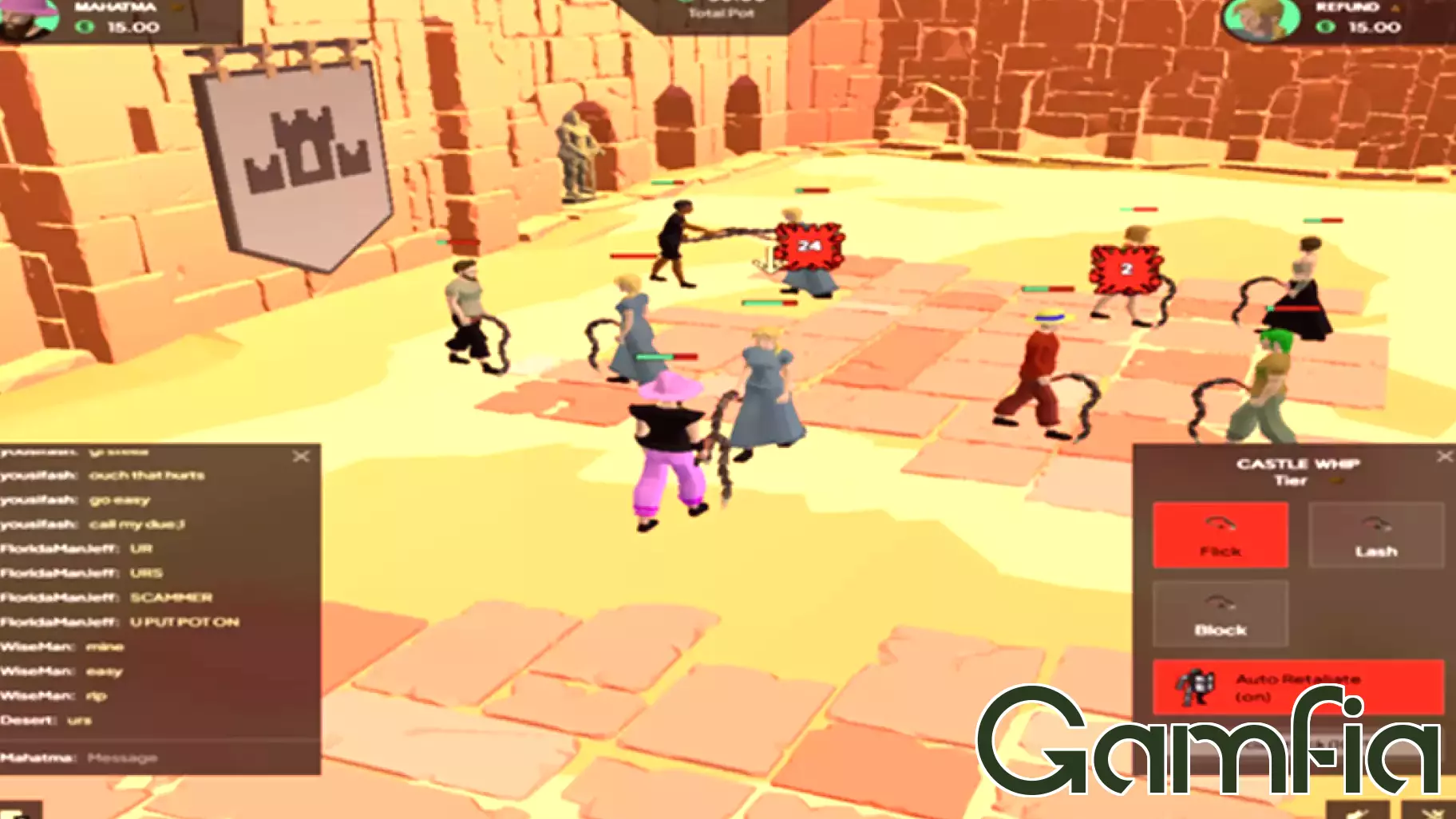 Castle.com Is Bridging Gambling and Video Games, and Building an Entire World Around It