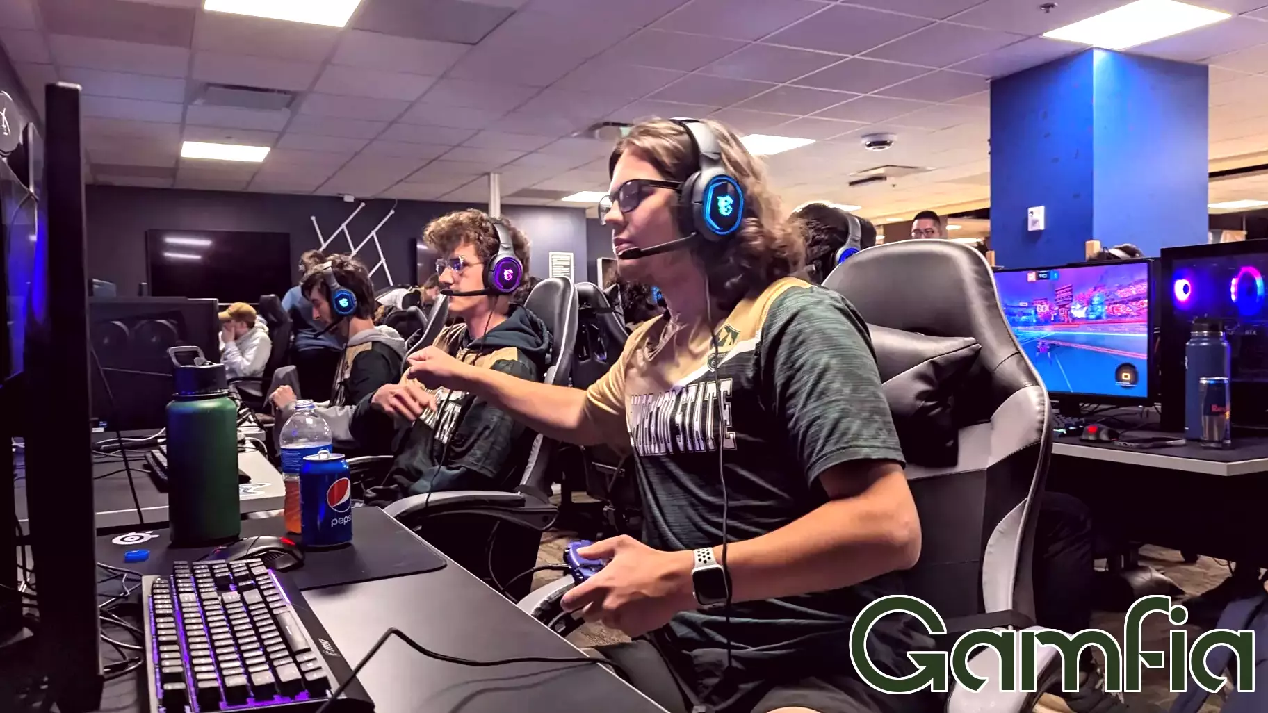 Colorado State University Embraces Competitive Esports
