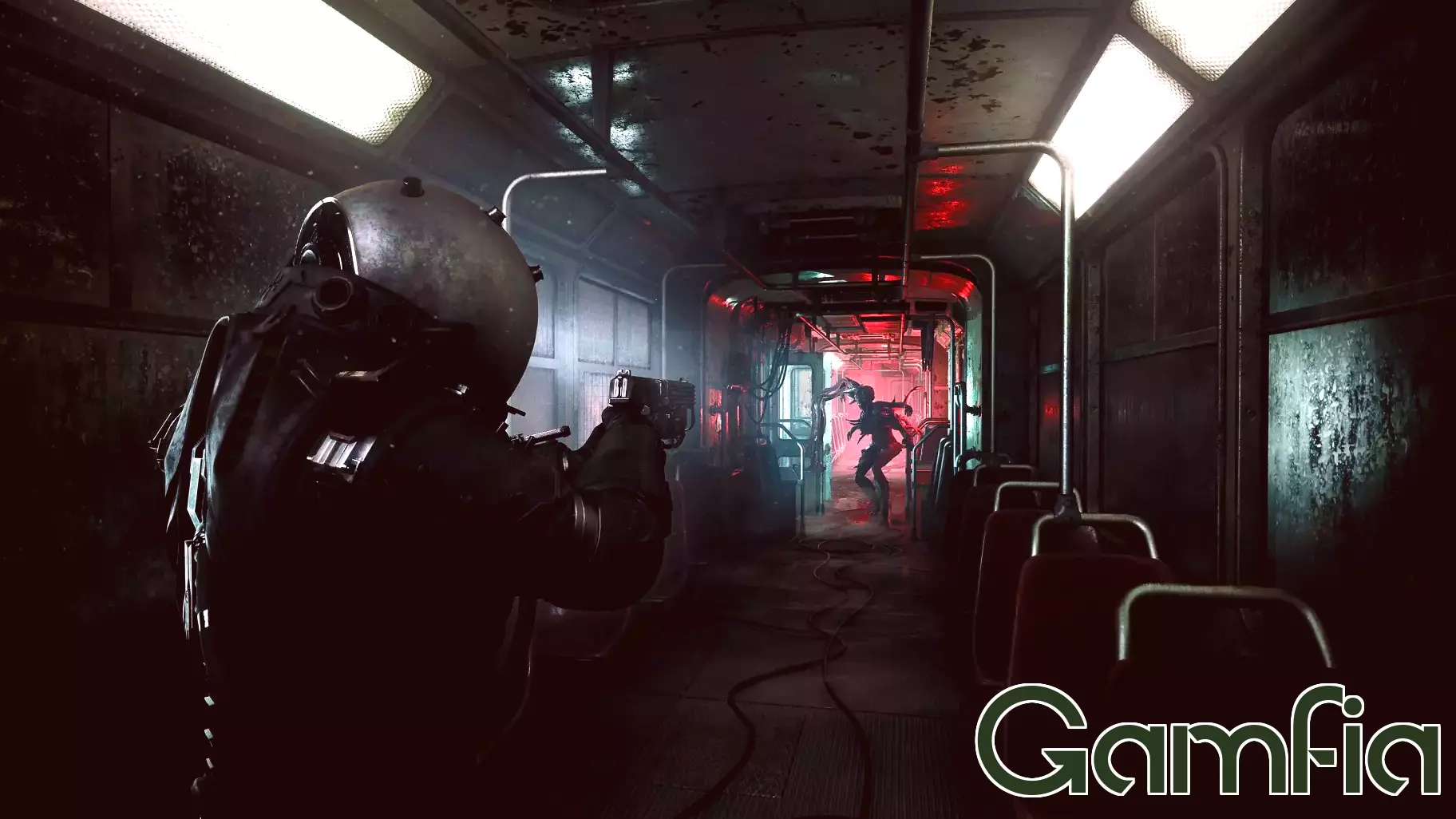 Cronos: The New Dawn Blends Horror with Unique Gameplay Elements