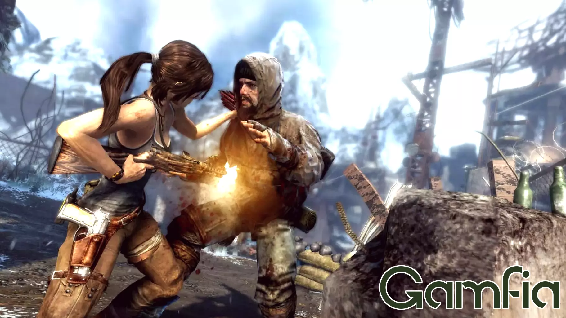 Crystal Dynamics Announces Layoffs Amid Changing Business Landscape