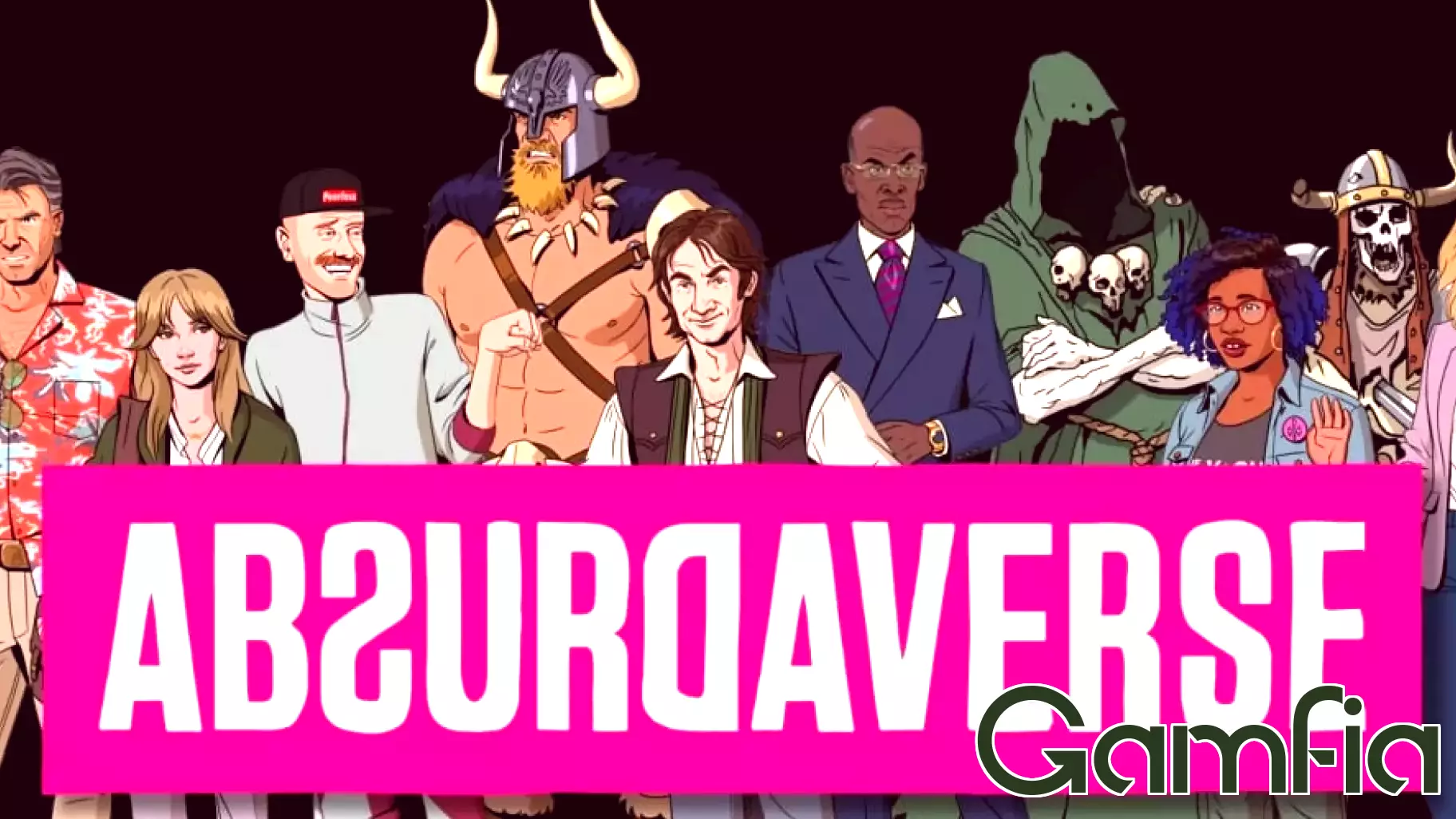 Dan Houser’s ‘Absurdaverse’ Lands Rachel Dratch, Dan Soder, and Ari Matti as First Voice Cast