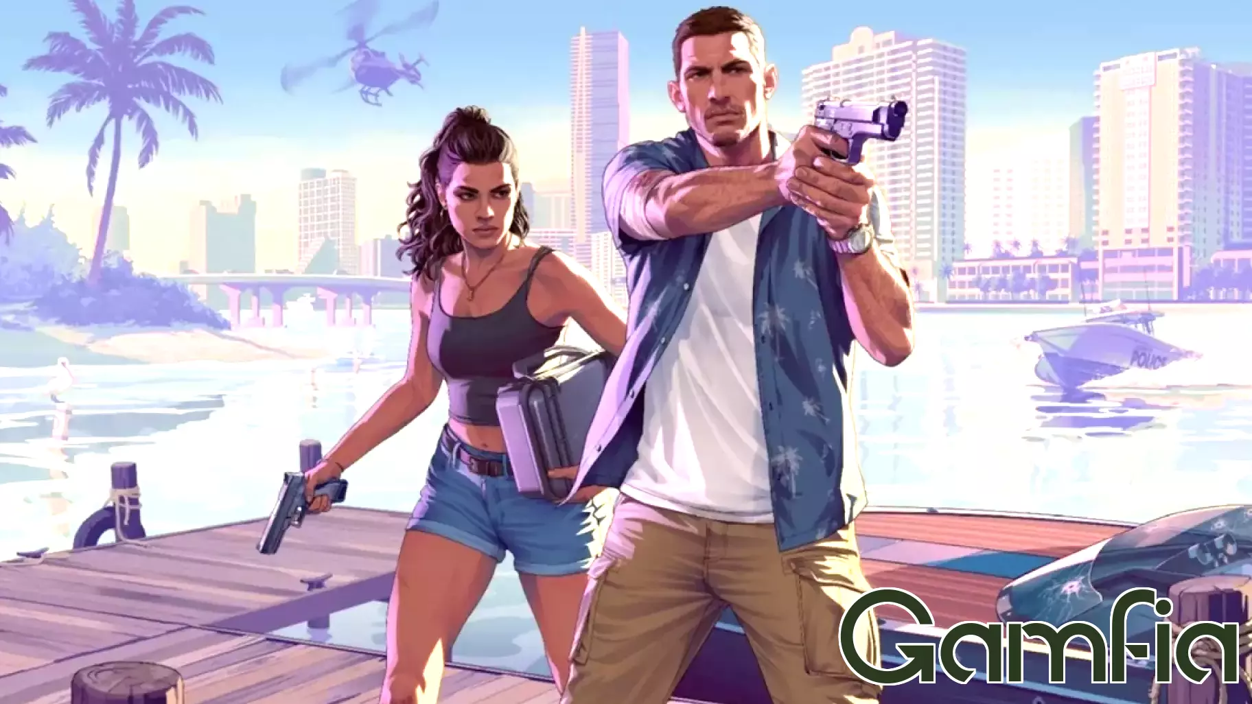 Devolver Digital Co-Founder Labels GTA 6 as an 