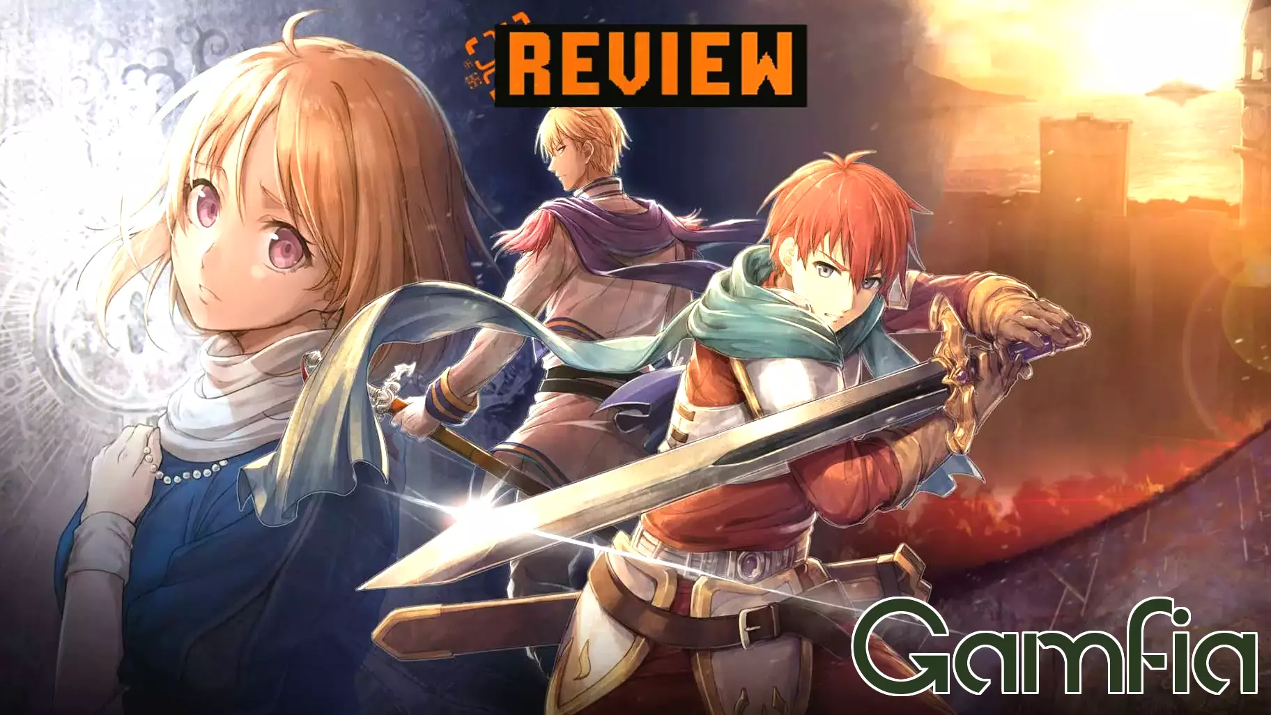 Dig Into Your Favorite Ys Game, Lovingly Cooked Just Like You Remember It