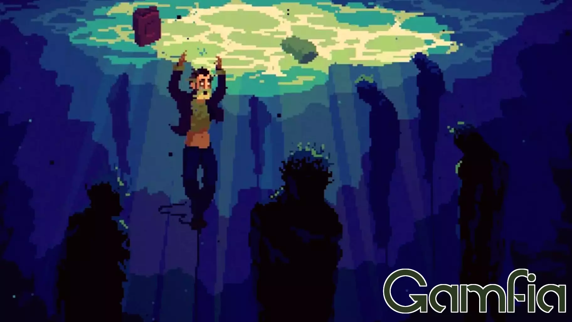 Discover 'The Drifter': A Thrilling Sci-Fi Adventure Game Inspired by John Carpenter
