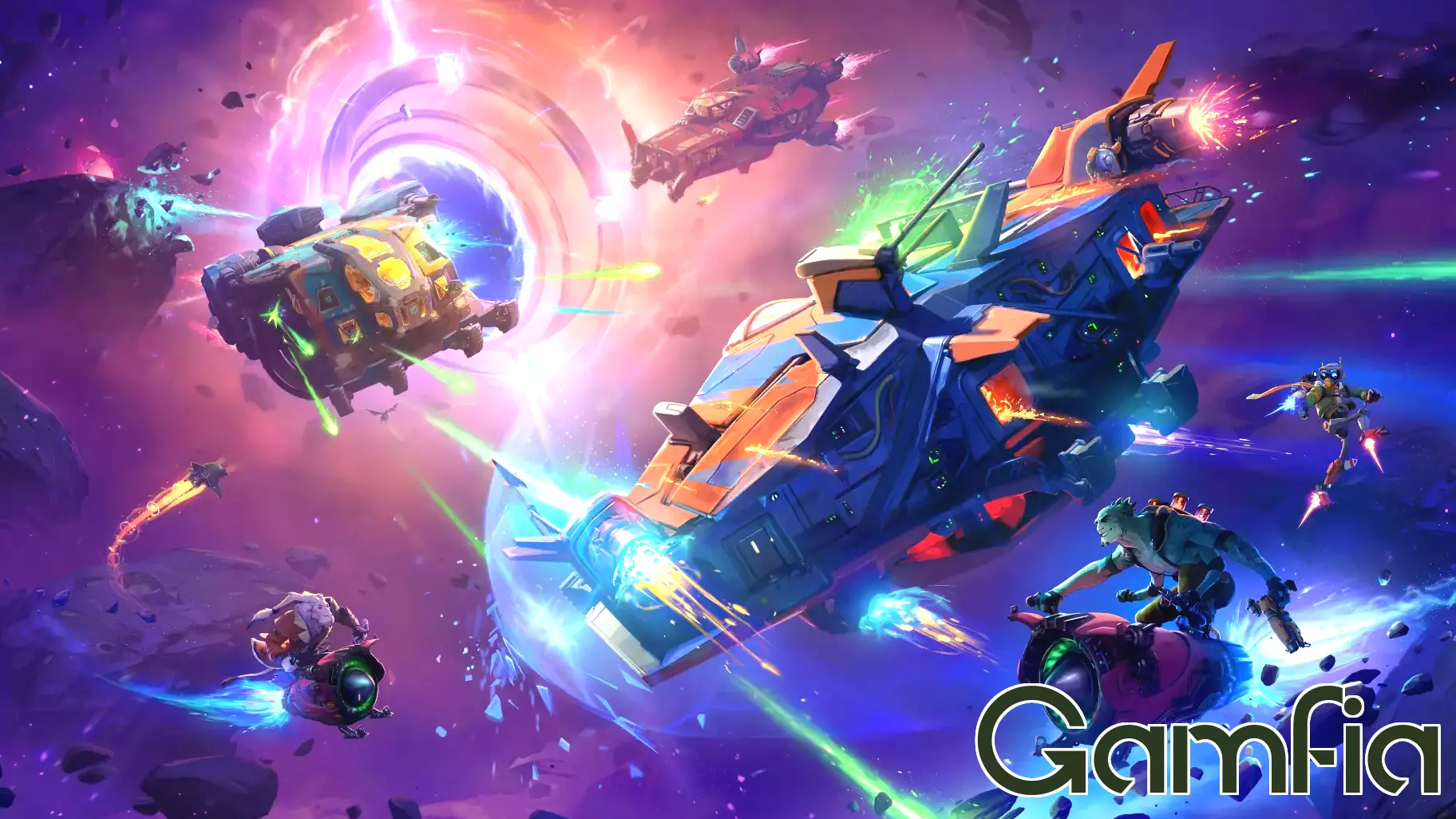 Dreamhaven Unveils Second Game with Strong Blizzard Influences