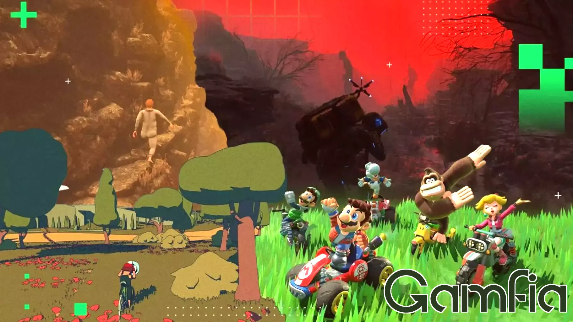 Embracing the Mundane: Why Boredom Enhances Open-World Gaming